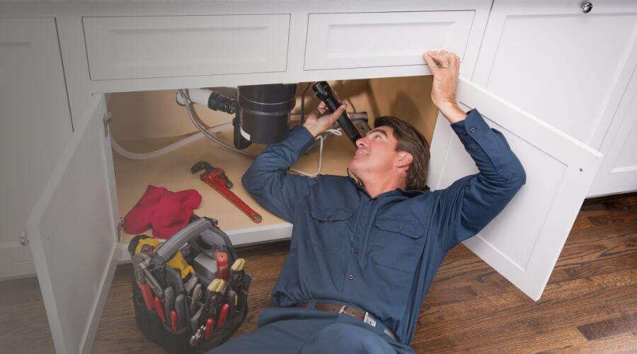 Professional water leak detection in Concord, VT